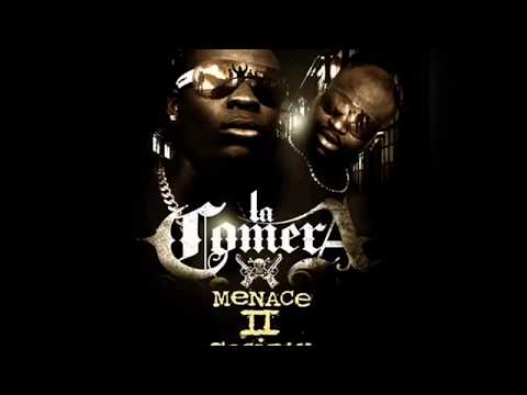 LA COMERA - COMME UN GUN (SON OFFICIEL REPOST )