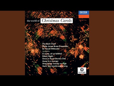 Shepherd's Pipe Carol