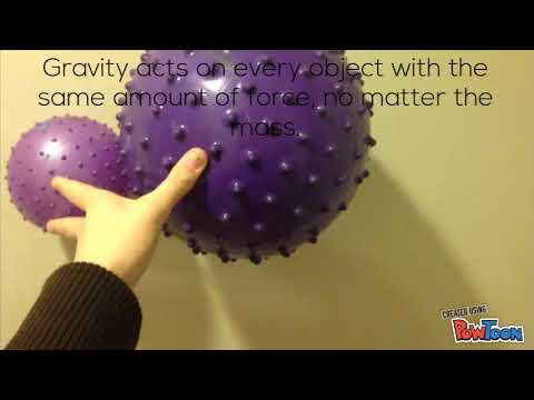 Gravity Presentation