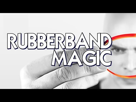Magic Review - TRU Xtreme by Menny Lindenfeld [[ Rubber Band Magic ]]