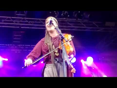 Ye Banished Privateers - Frida Granstrom - Värmlandsvisan and The Sack Of Baltimore