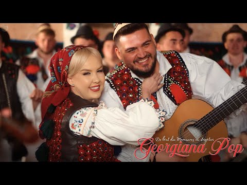 Georgiana Pop - De băut din Maramureș cu strigături