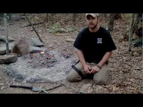 Firecraft- All Night Fire