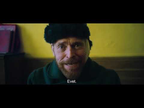 Van Gogh: Sonsuzluğun Kapısında / At Eternity's Gate - Fragman