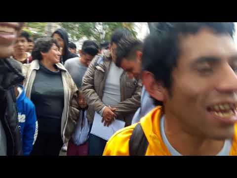 Irro vs Parka - 8vos - Punch Battle Ambato