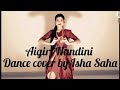 AIGIRI NANDINI Mahishasur Mardini Stotram On Sri Durga Devi Classical Dance By Isha Saha
