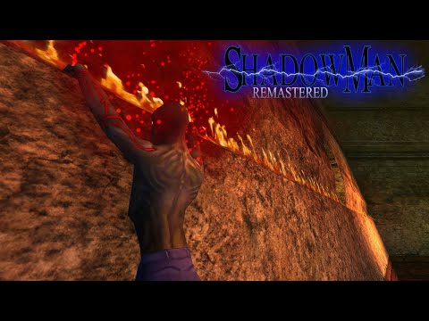 Endlich ein feuerfestes Tattoo | Shadow Man Remastered | 11