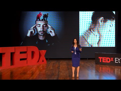 Breaking the Cycle of Self Sabotage  | Tanya Chernova | TEDxEtTagammo