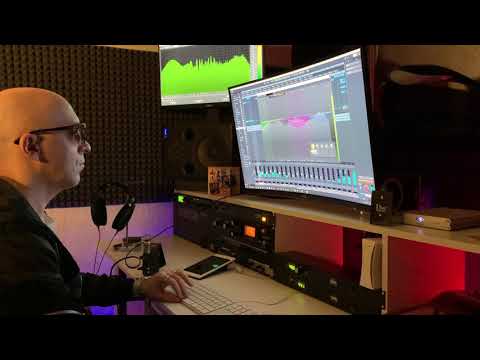 Написание ПОП-Трека | В студии Дениса Мурзина (DIP Project ex.Инфинити) | Новинка 2021