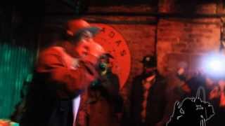 AG of Showbiz & A.G. (Live at the Art of Lyrics #13)