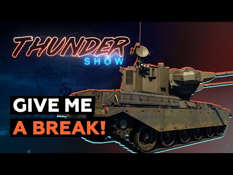 Thunder Show: Give me a break!
