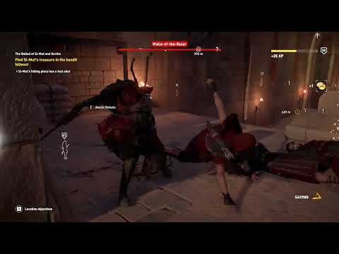 Let's Play Assassin's Creed Origins pt. 117