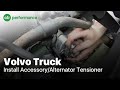 How to Replace/Install Acc / Alt Tensioner D12 ...