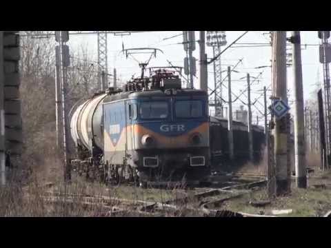 Tren de marfa al GFR pleaca din Suceava cu 40-0428-5 - 22.03.2014