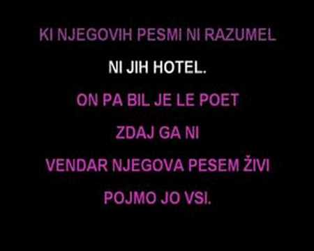 Karaoke - Eva Sršen - Ljubi Ljubi Ljubi