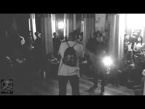 Patron Mc Vs Crv - LA COPA MC - MEDELLÍN 2018