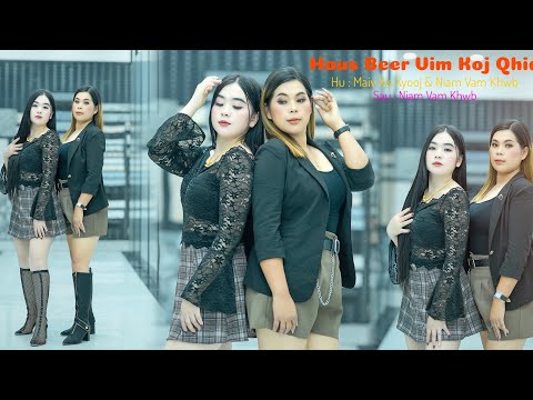 Haus Beer Vim Koj Qhia - Maiv Xis Xiong & Niam Vam Khwb - Nkauj Tawm tshiab 2025.New song Music 🎵