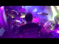 Decapitated - Way to Salvation & Carnal with Peter(VADER) -  Drumcam