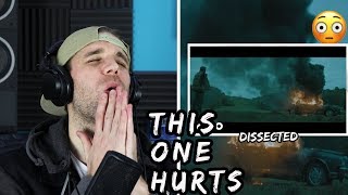 Rapper Reacts to NF - LET YOU DOWN!! | HOW DID THIS HAPPEN?! (Official Music Video)
