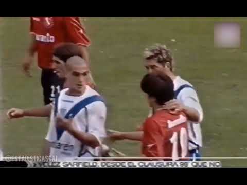 Vélez 0-0 Independiente - Clausura 2004