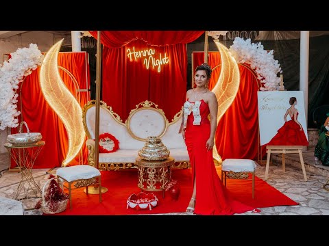 Songül's Henna Night