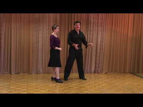 Jitterbug Single Time Swing Kick Variations