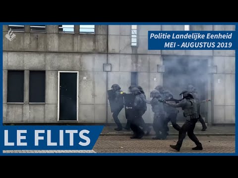 Politie Landelijke Eenheid - LE FLITS | mei  - augustus 2019