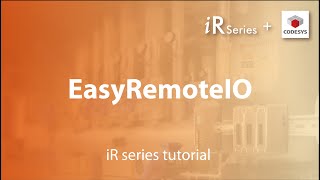 Weintek Remote I/O Solutions - EASYREMOTEIO