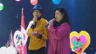 Download lagu HERLIN WIDHASWARA Feat YONDIE GIVA - SAMUDRA CINTA /Syair Alex &Yacob mp3