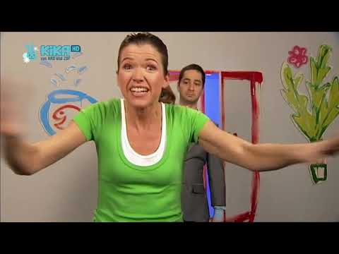 Anke ist nicht mehr kitzelig - Die Sendung mit dem Elefanten Folge 108