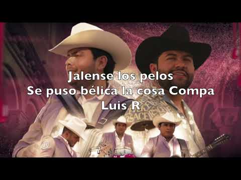 Bélica Como Ninguna - Luis R Conriquez, Los Ejemplares del Rancho Letra
