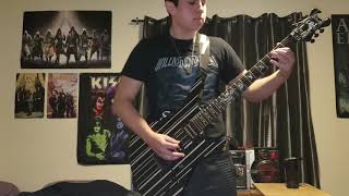 Unleash the Archers - Shadow Guide Guitar Cover