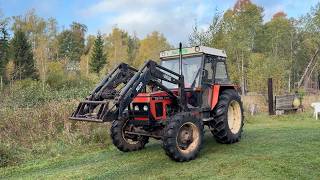 Трактор колесный Zetor 7745 | Изображение 4 - Agroline
