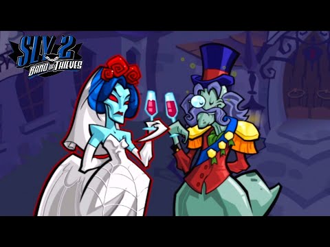 Contessa Luck Just Ran Out - Sly Cooper 2 Band of Thieves Walkthrough Part 9
