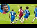 Mohammed Kudus vs Chelsea | SUPER SKILLS | GHANA STAR ⭐️