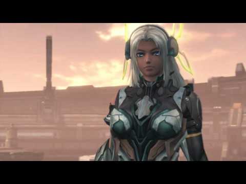[Wii U] Xenoblade Chronicles X Cutscene 71 - Mercy for Lao - ENGLISH