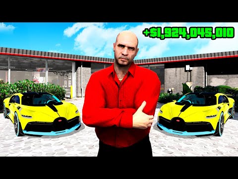 PLAYING as SIMEON in GTA 5!