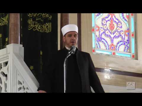 HUTBE  |  71. Njeriu i mirë - nuk dëshmon rrejshëm - Enis Rama