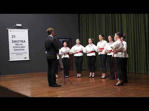 KUD "LJUDEVIT GAJ" MAČE - Aj kad zapjevam