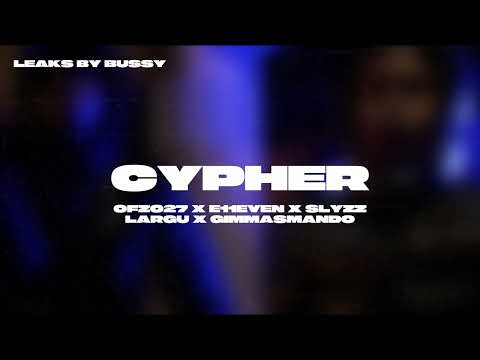 #27DRILLARS Ofzo27 x Largu x #11 E11even & Slyzz x gimmasmando - Cypher