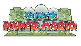 Super Paper Mario Music - Dimentio Charming Magici