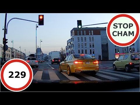 Stop Cham Ku przestrodze #229