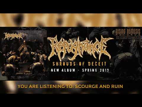 Repugnance - Scourge and Ruin [NEW RELEASE]