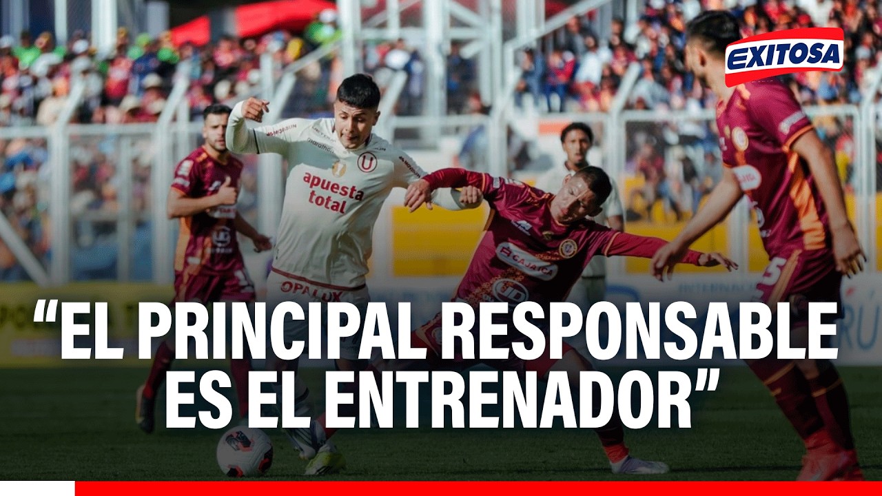 🔴🔵Javier Rabanal no encuentra el equipo: Primera derrota evidencia las falencias