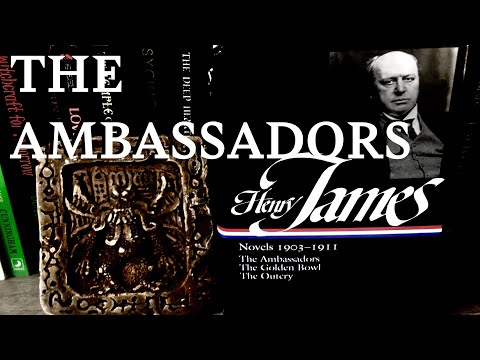 The Ambassadors by Henry James