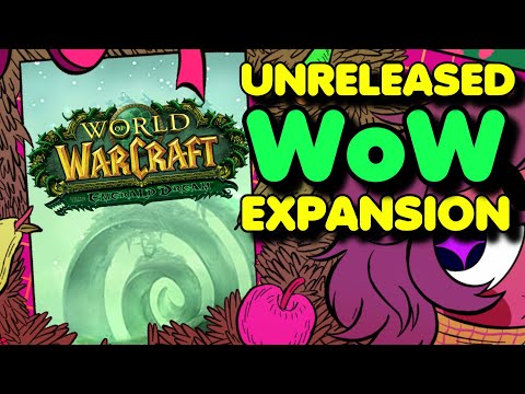 World of Warcraft's FORGOTTEN Expansion - Boosemas 2019