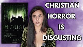 i HATE this christian horror