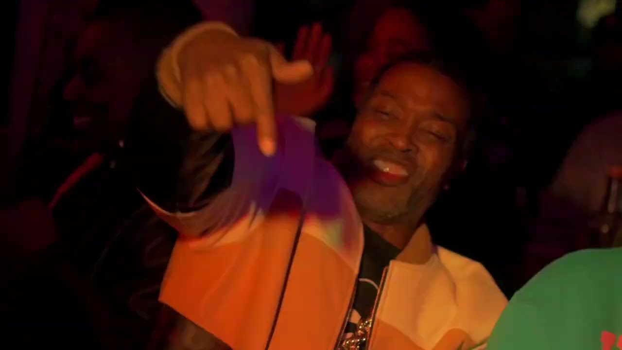 Tracey Lee ft Ojizz – “Party Time XXV”