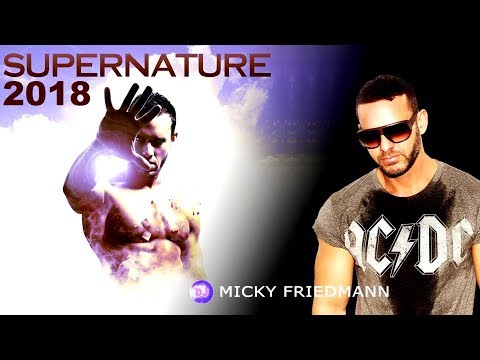 MICKY FRIEDMANN NYE 2018 - SUPERNATURE SET
