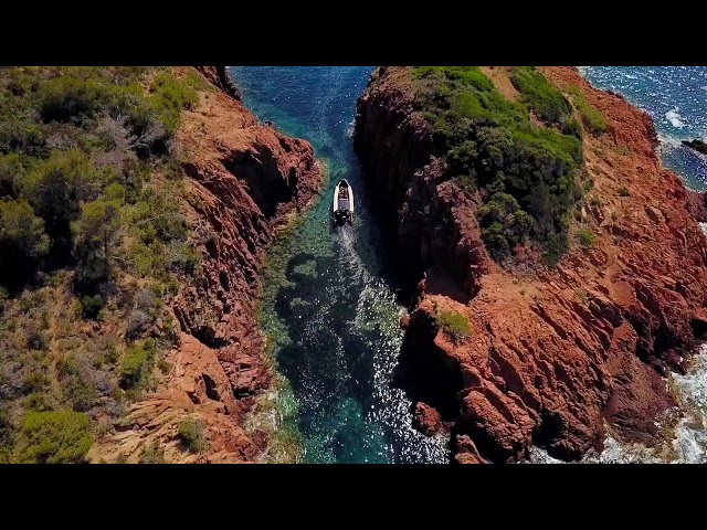 Excursion en mer 4h - Île de Lérins (Saint-Honorat) - Bonjour Fun